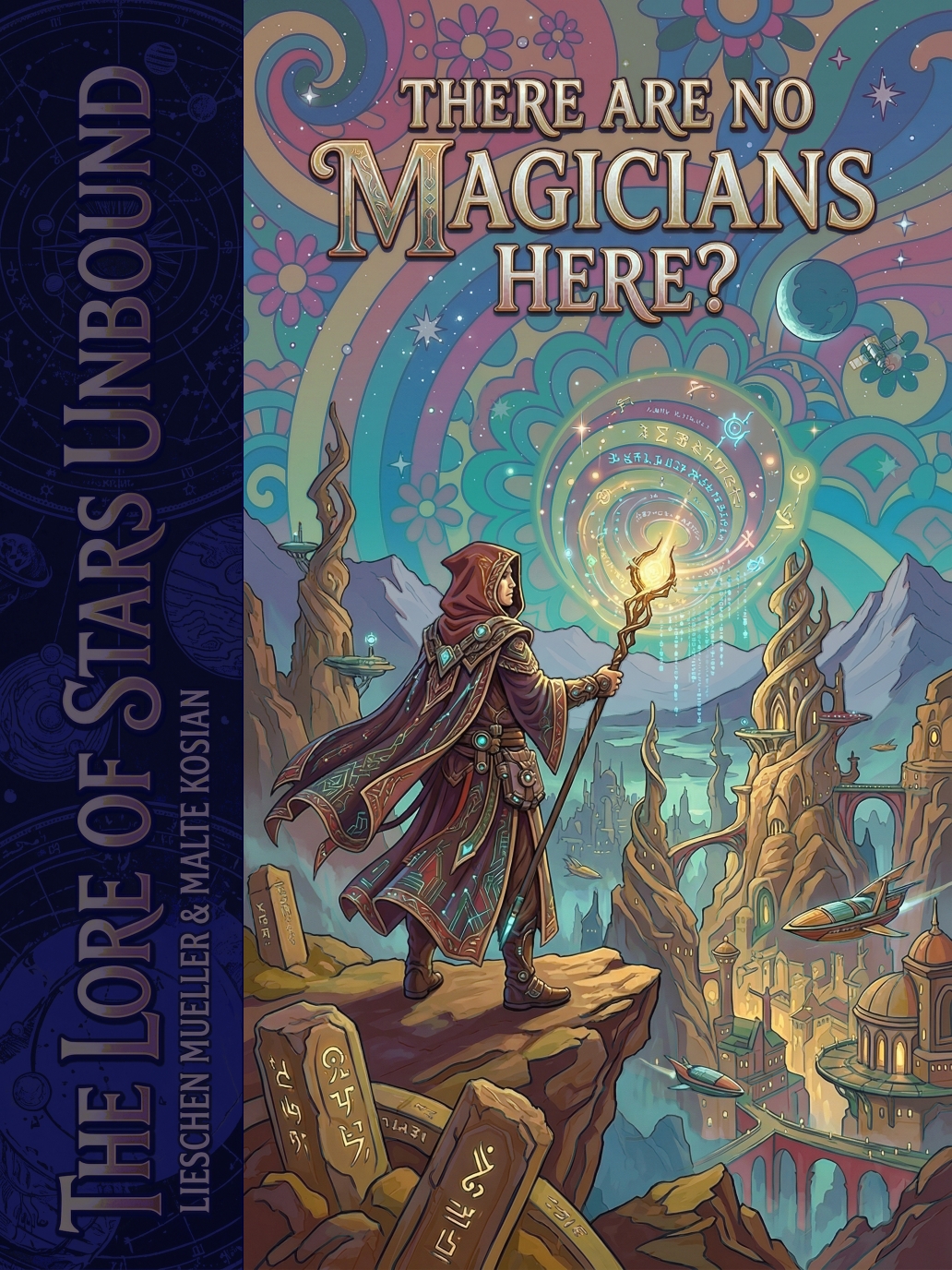 There Are No Magicians Here?