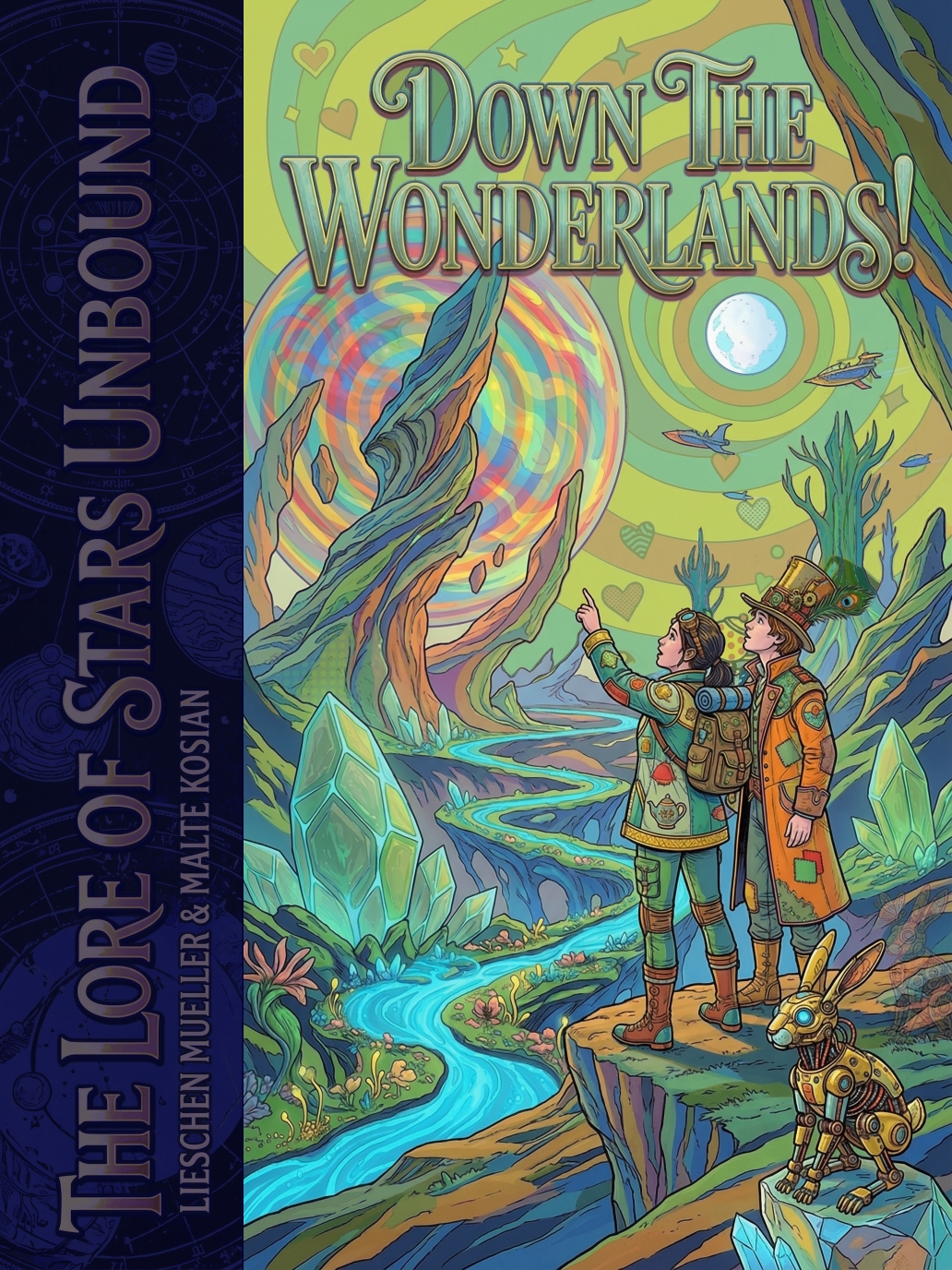 Down The Wonderlands
