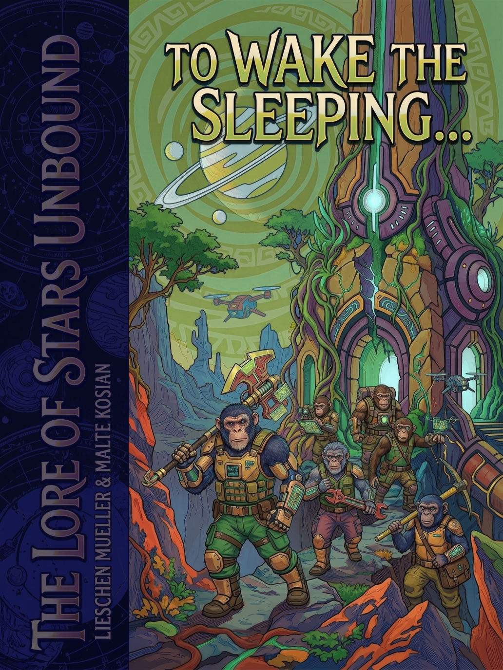 To Wake The Sleeping